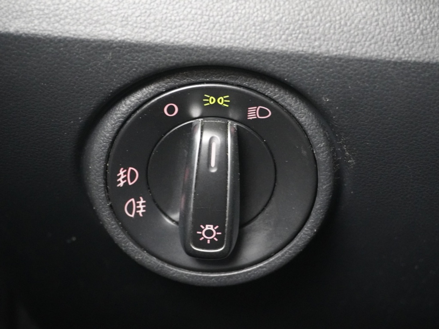 Foto van Seat Mii