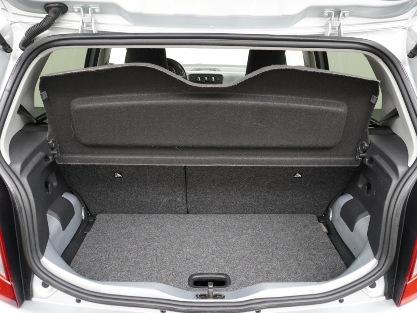 Foto van Seat Mii