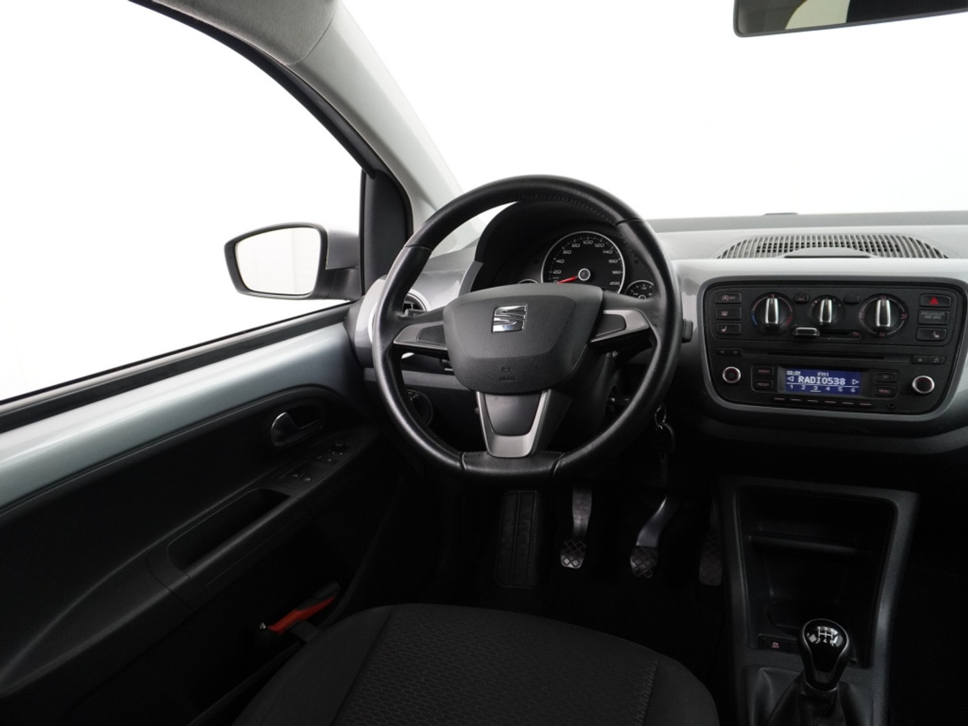 Foto van Seat Mii
