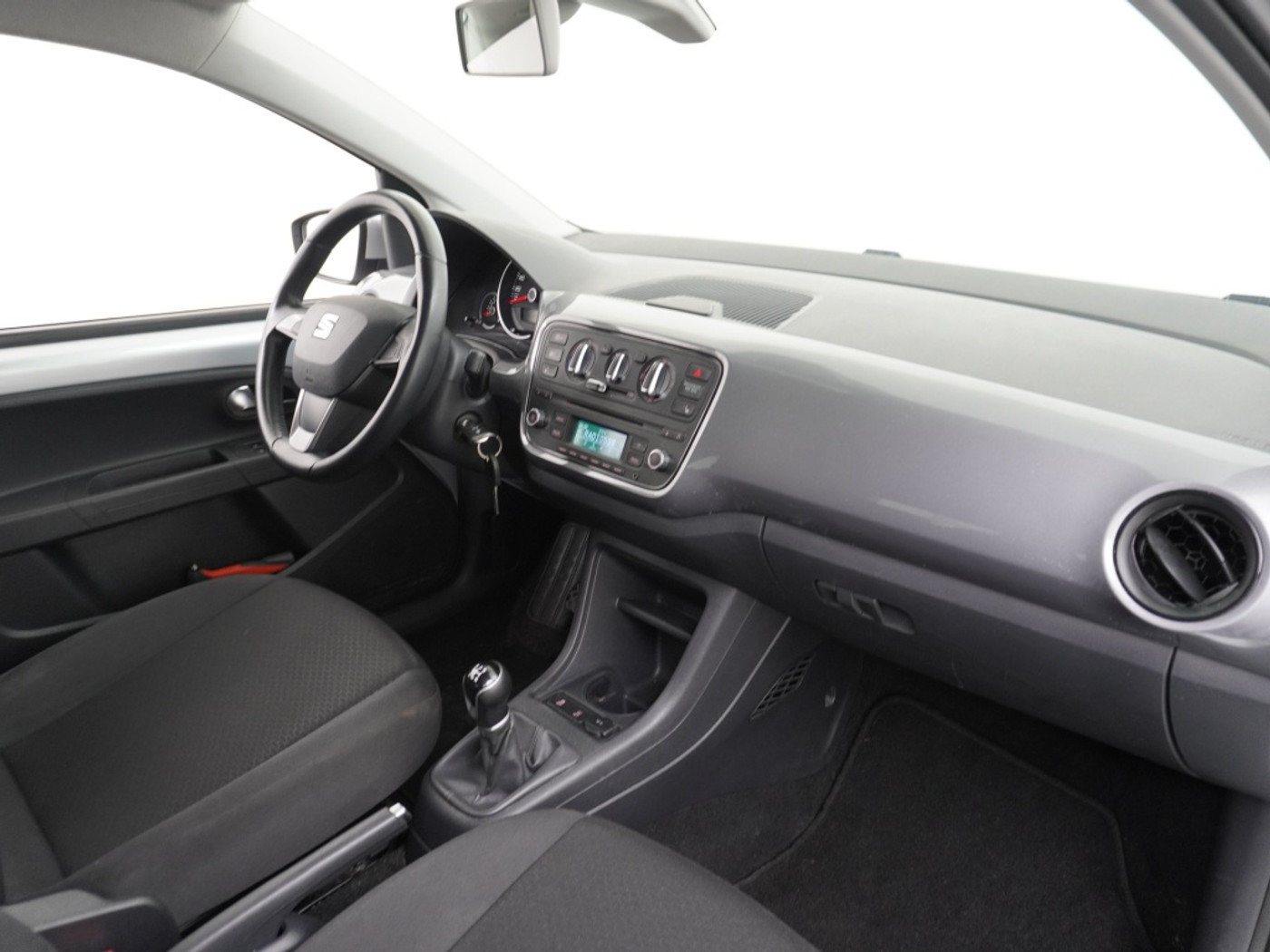 Foto van Seat Mii
