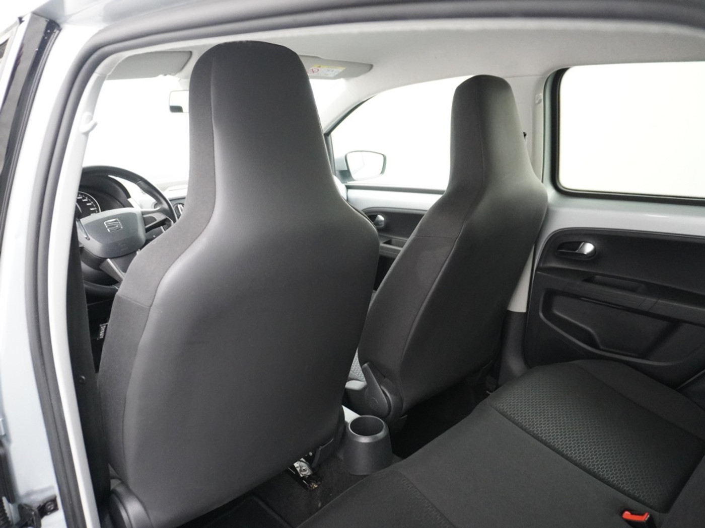 Foto van Seat Mii