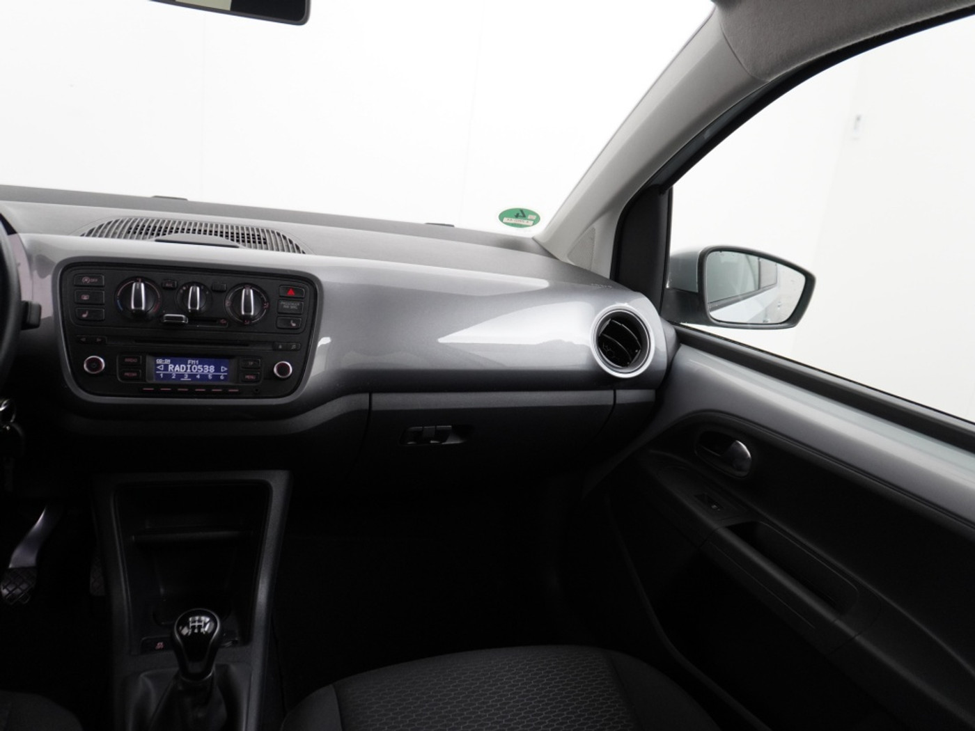 Foto van Seat Mii