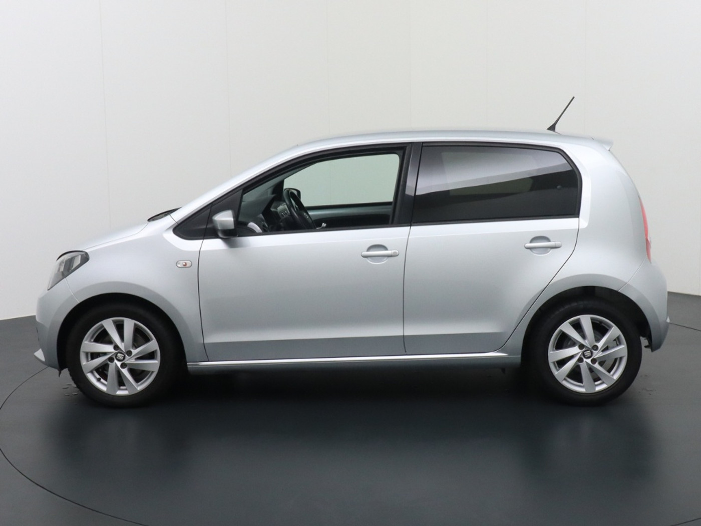 Foto van Seat Mii