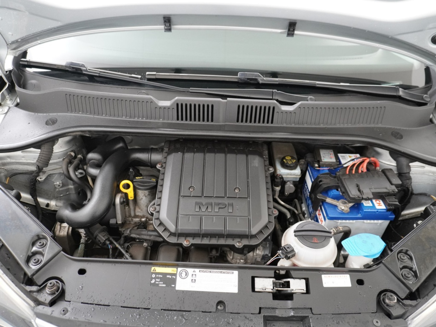 Foto van Seat Mii