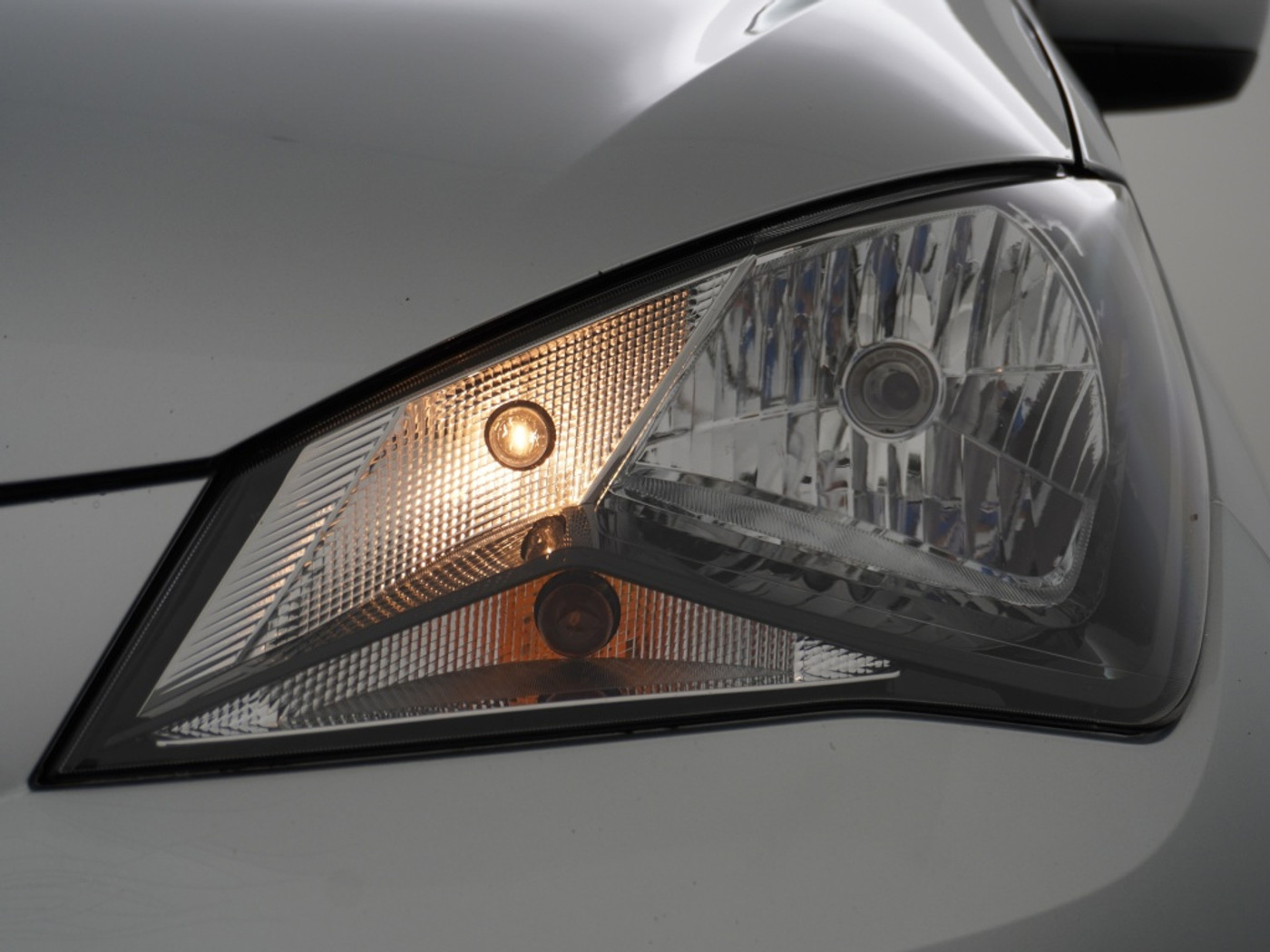 Foto van Seat Mii