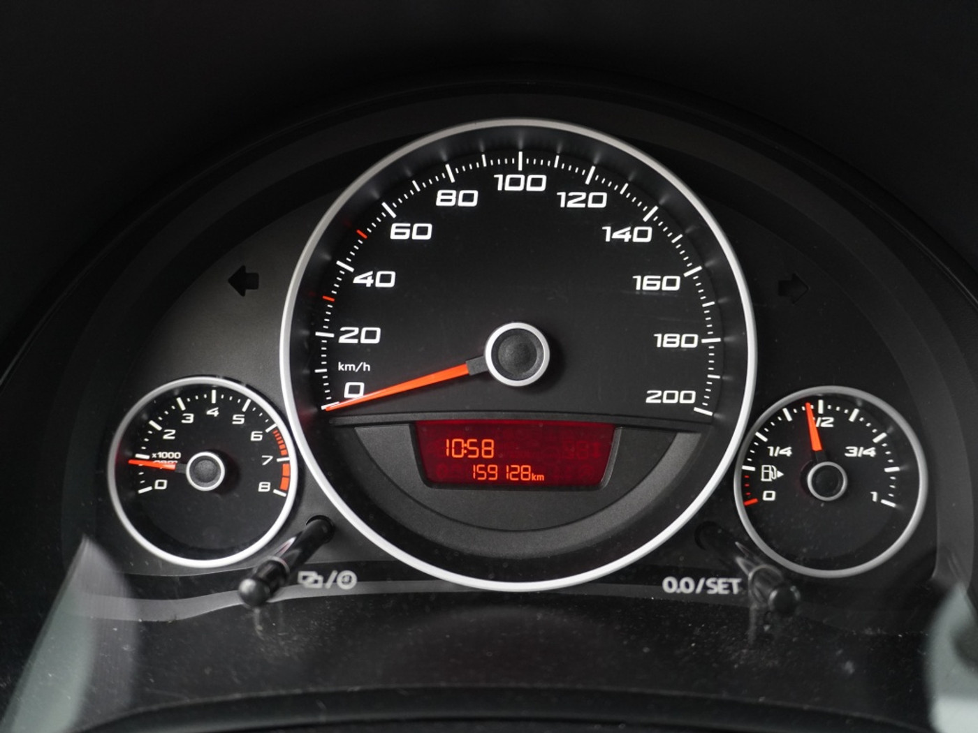 Foto van Seat Mii