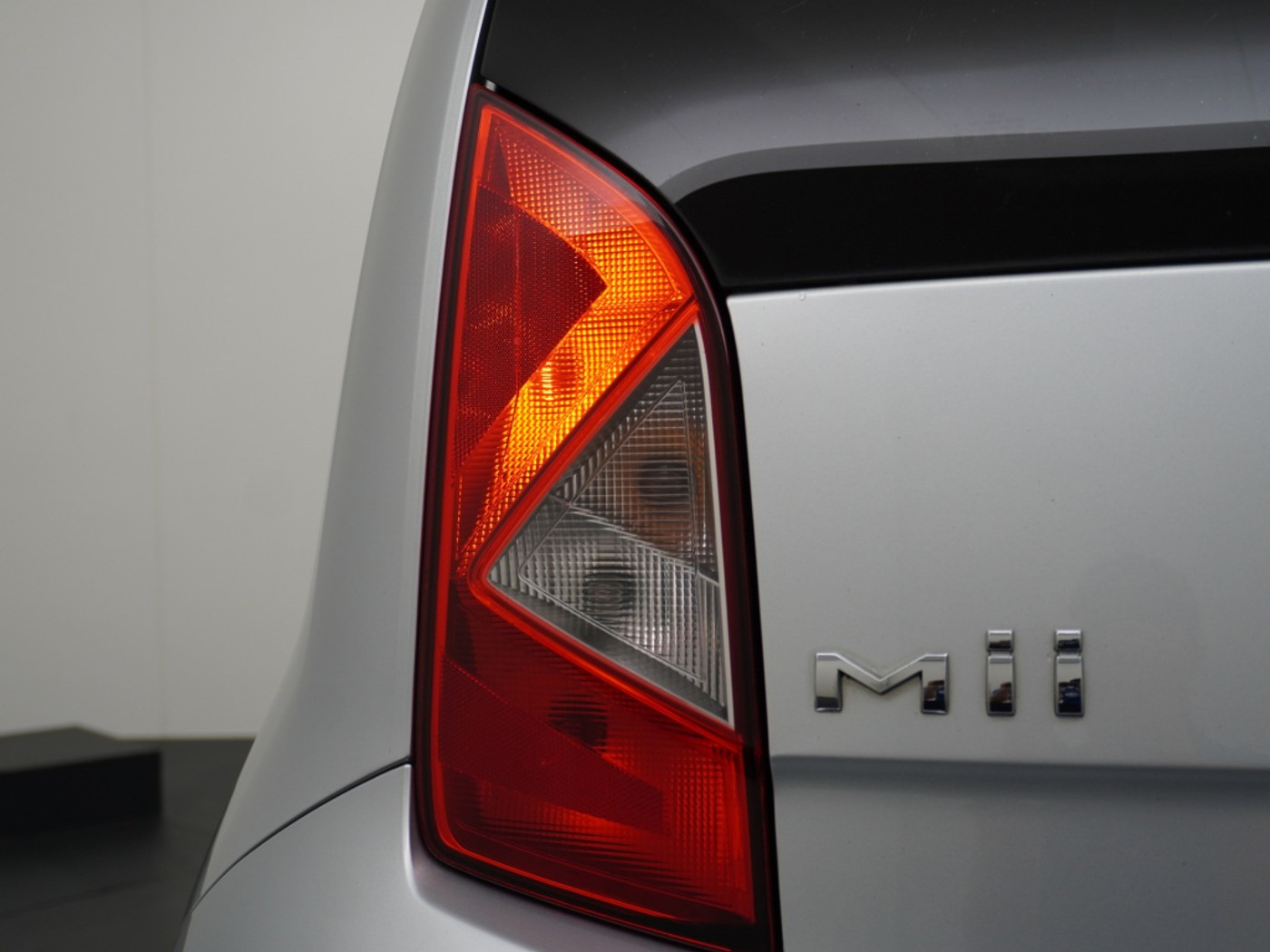 Foto van Seat Mii