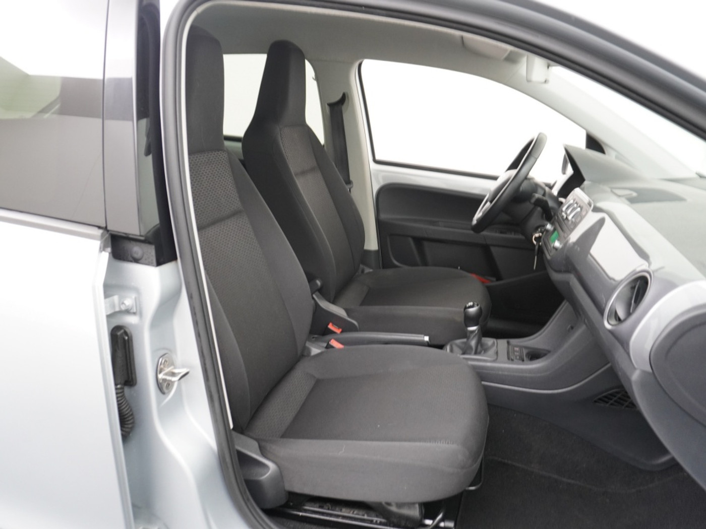 Foto van Seat Mii