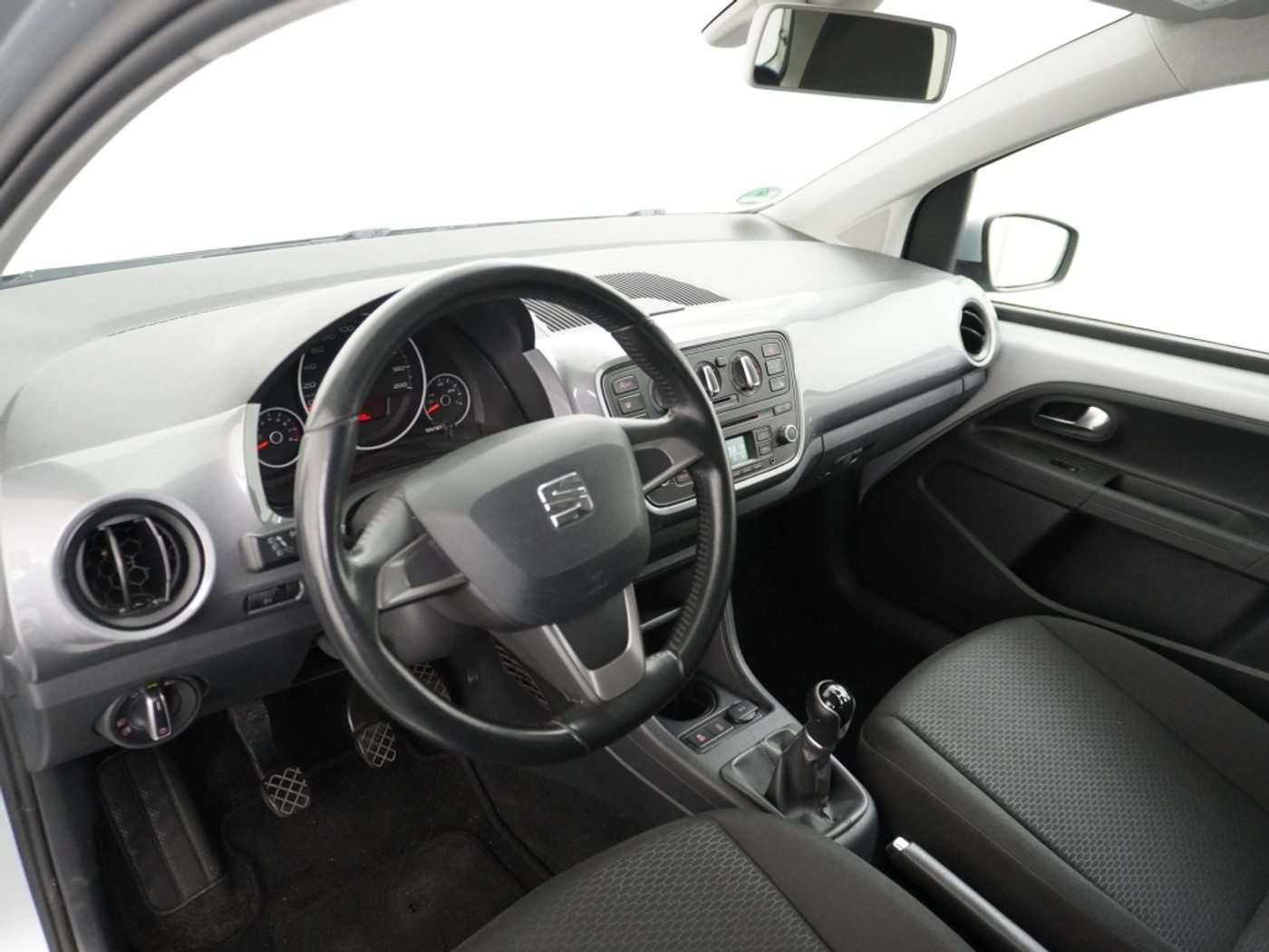 Foto van Seat Mii