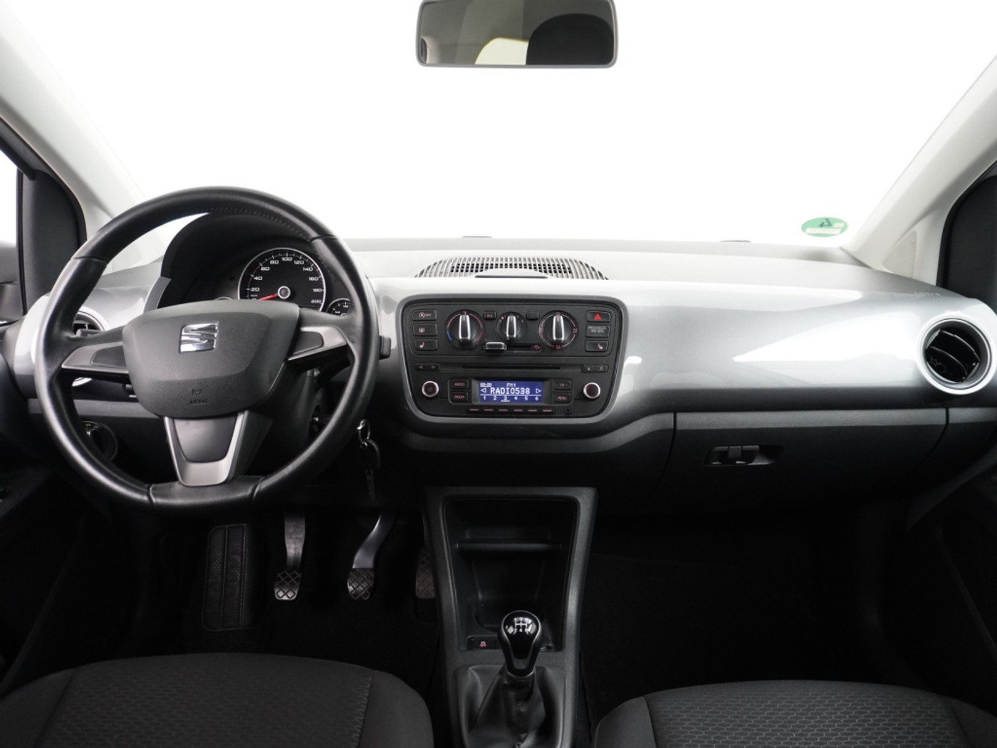 Foto van Seat Mii