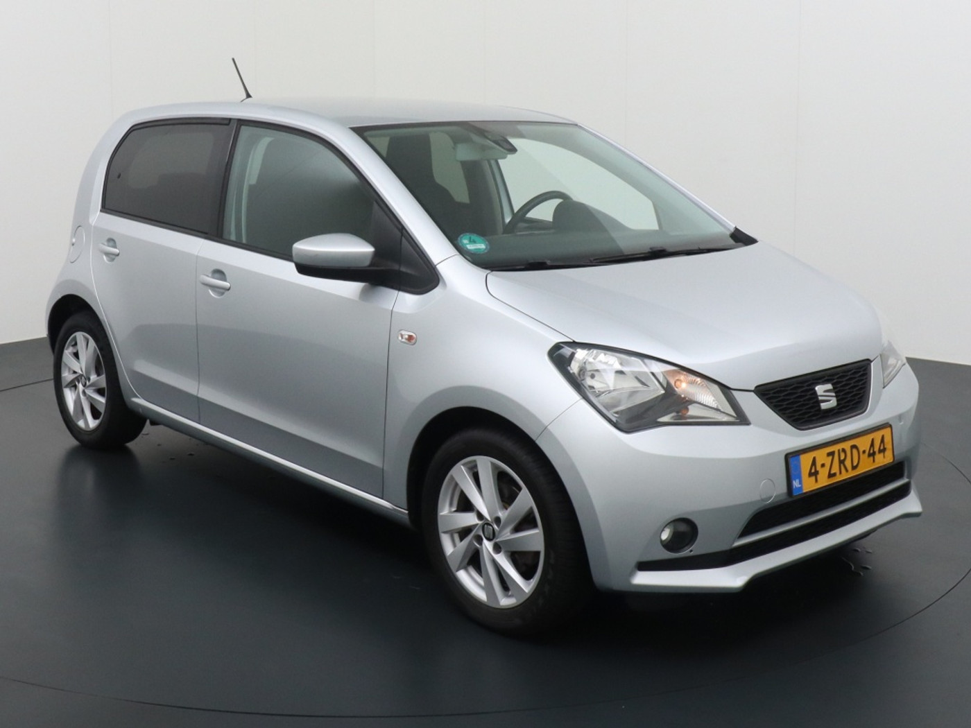 Foto van Seat Mii