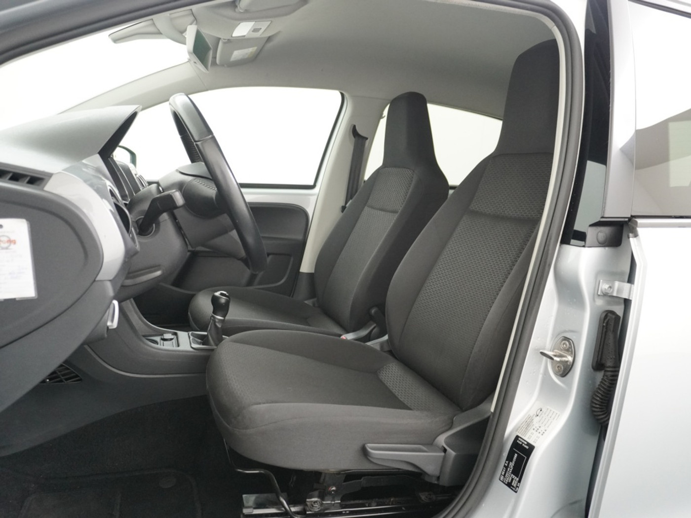 Foto van Seat Mii
