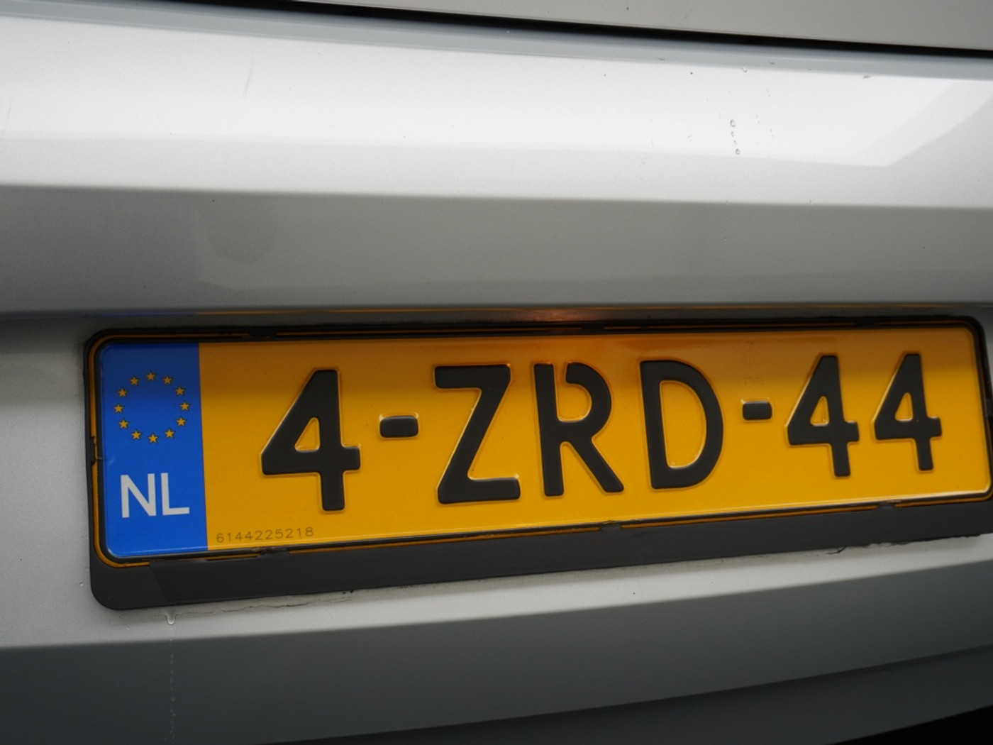 Foto van Seat Mii
