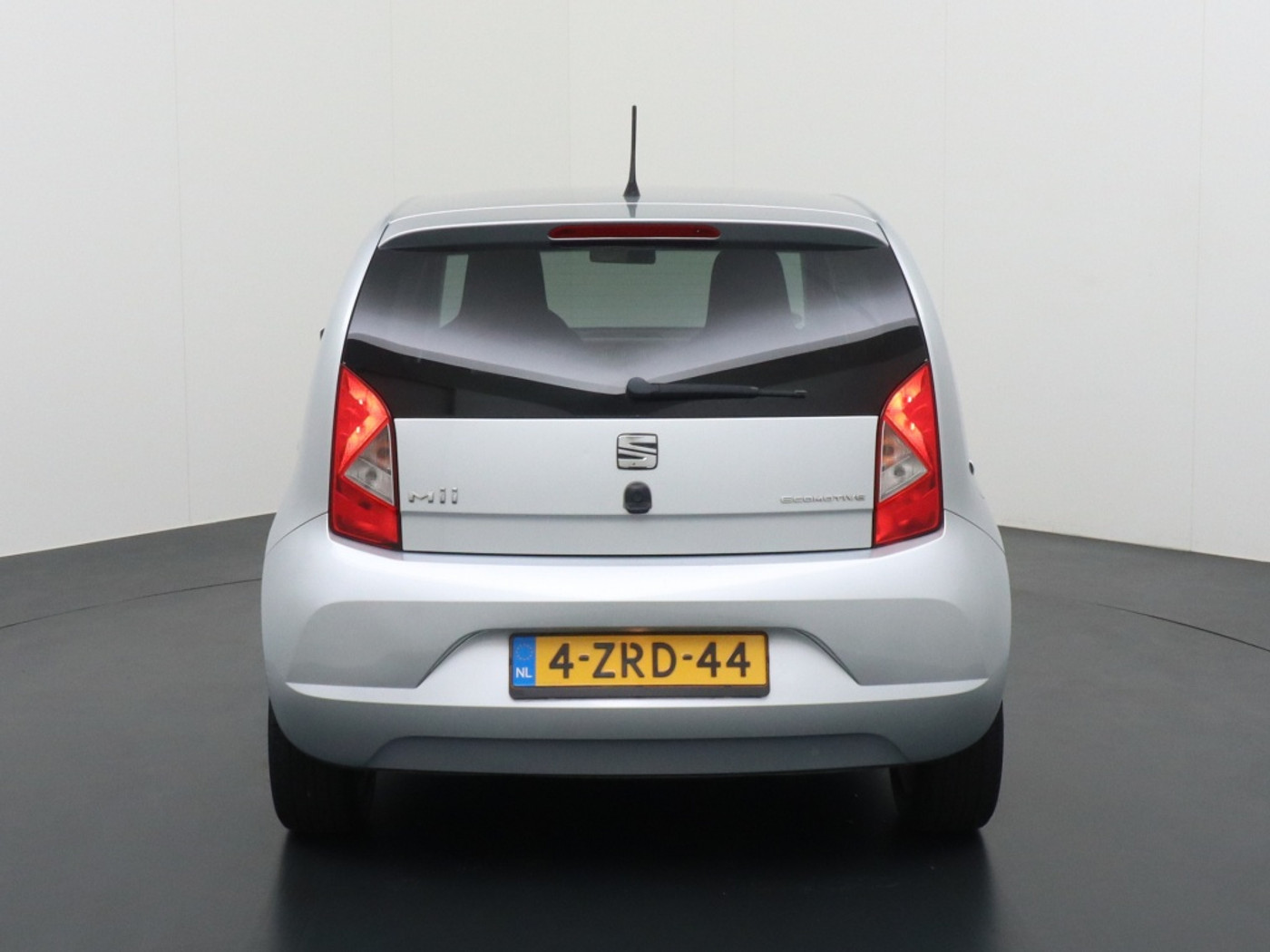 Foto van Seat Mii