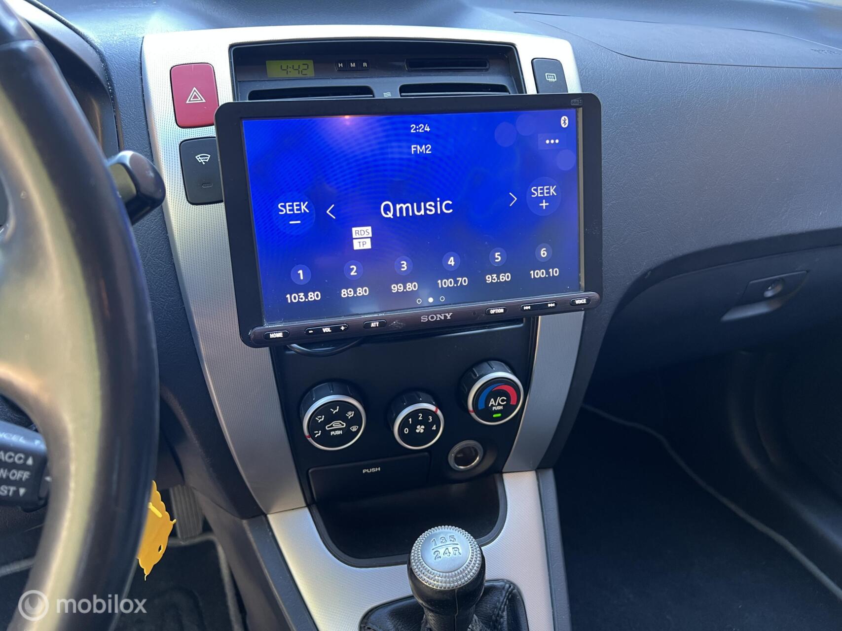 Foto van Hyundai Tucson