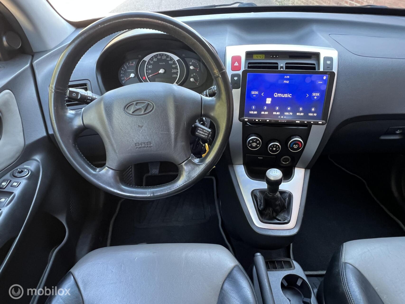 Foto van Hyundai Tucson