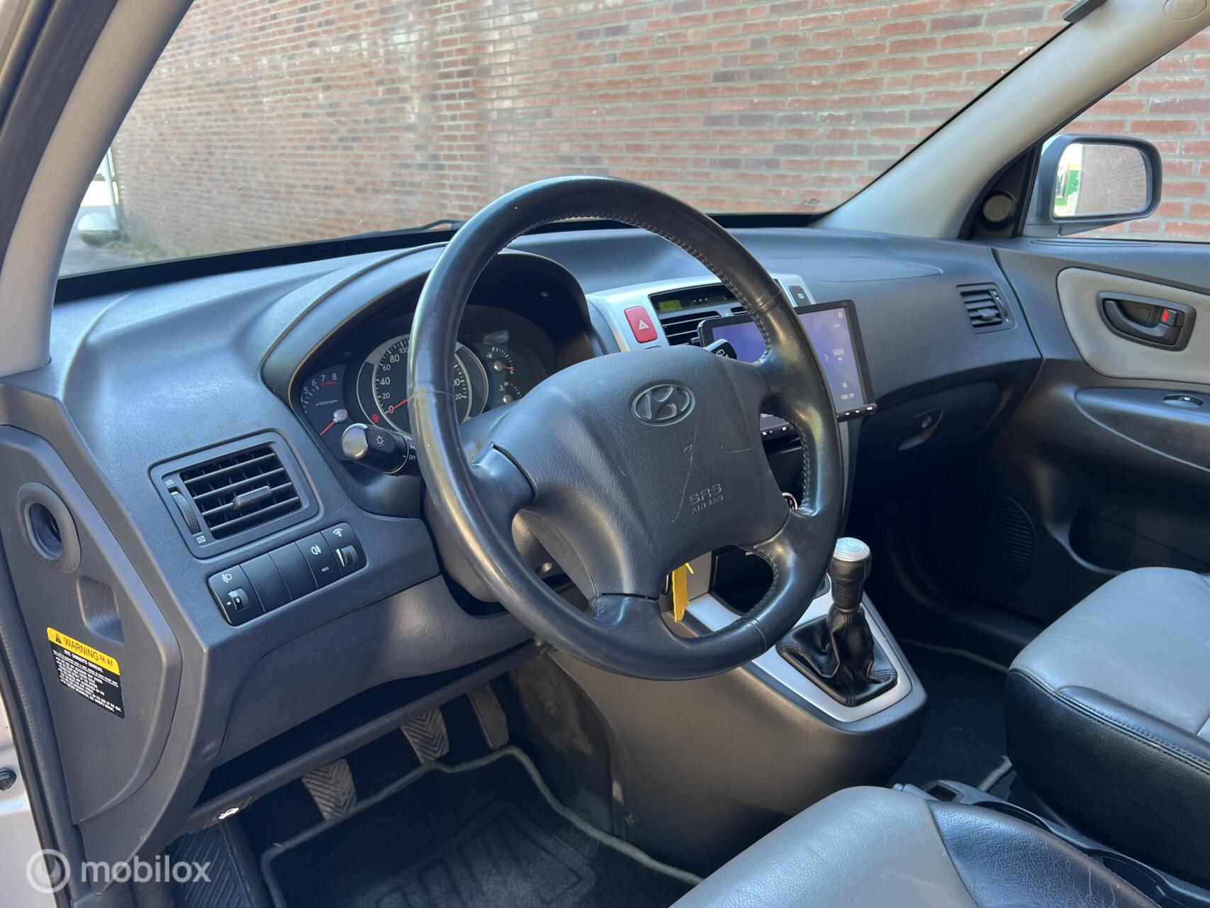 Foto van Hyundai Tucson
