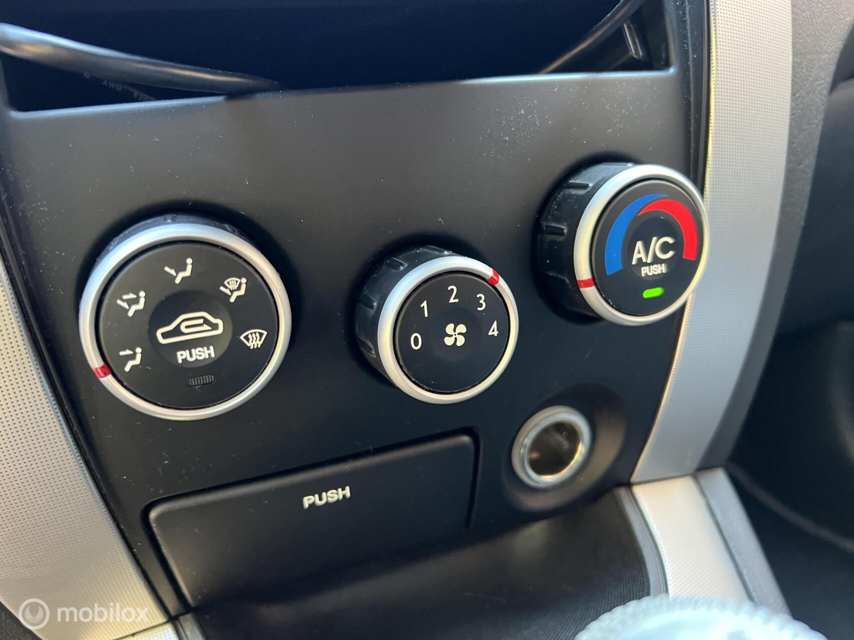 Foto van Hyundai Tucson