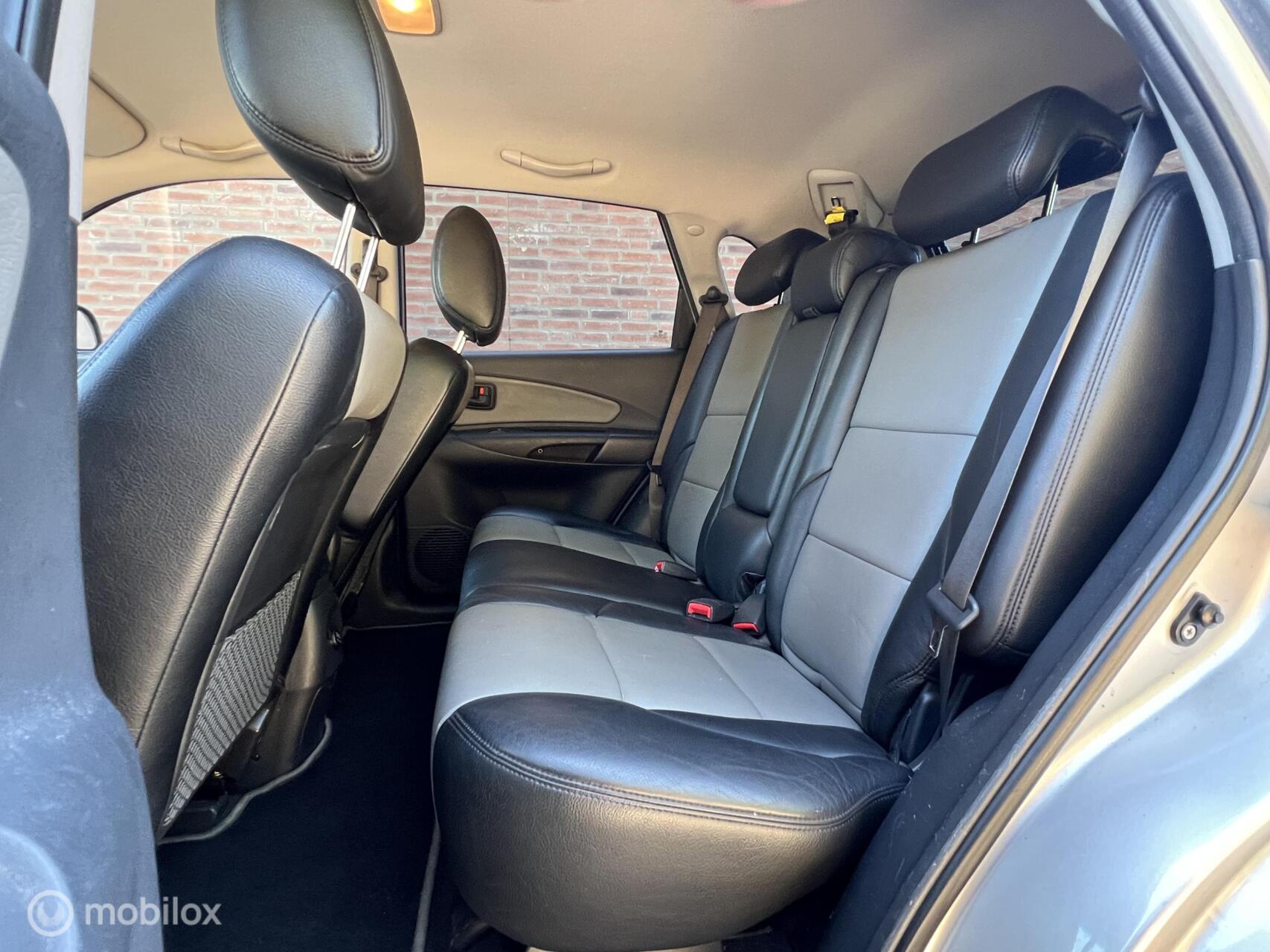Foto van Hyundai Tucson