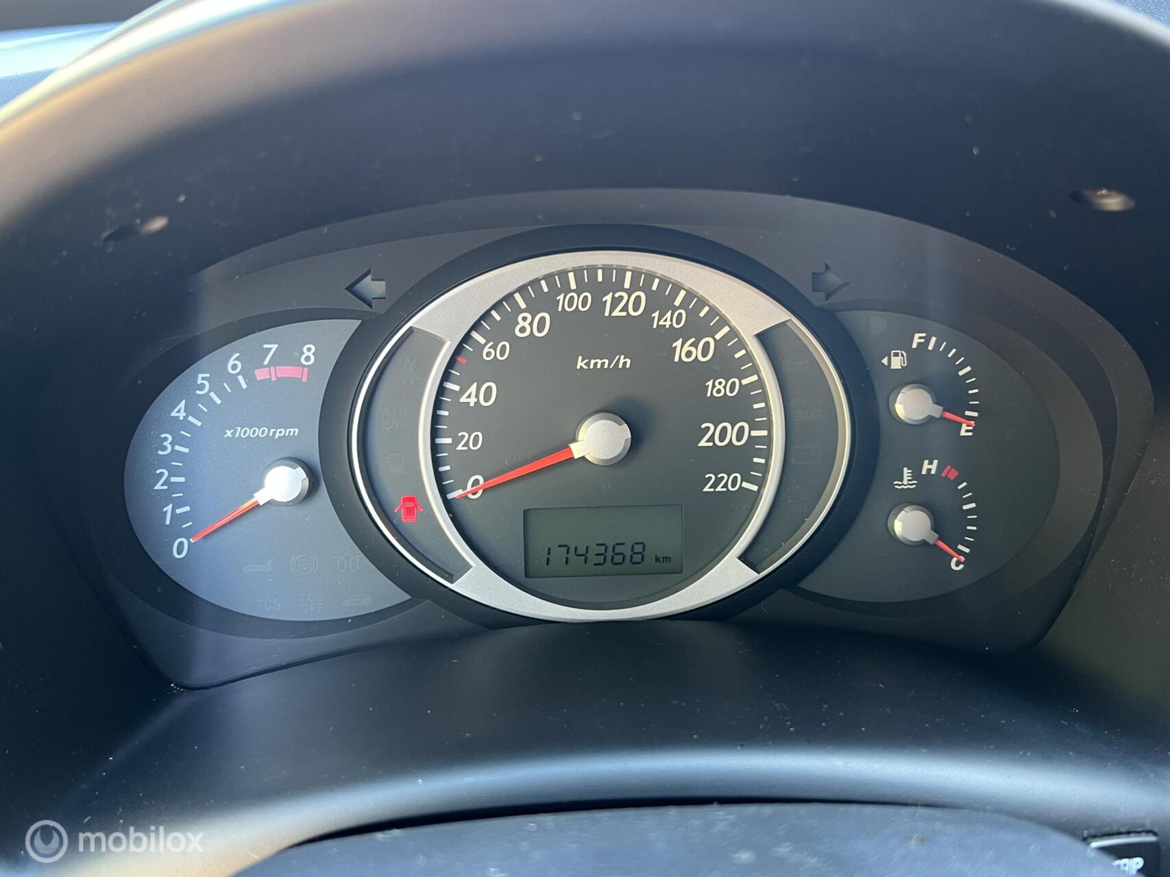 Foto van Hyundai Tucson