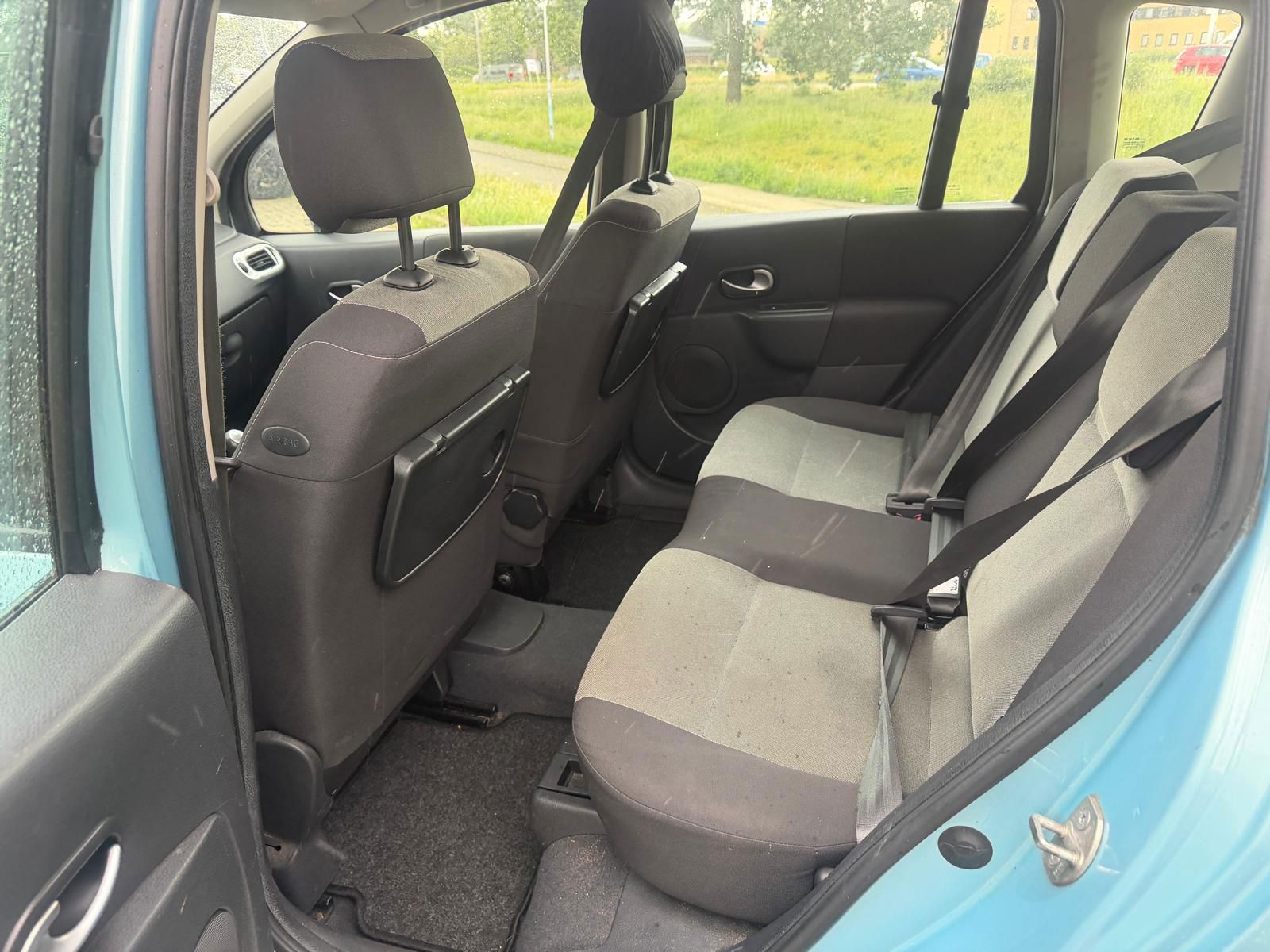 Foto van Renault Modus