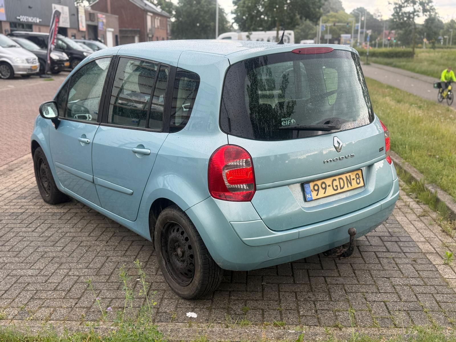 Foto van Renault Modus