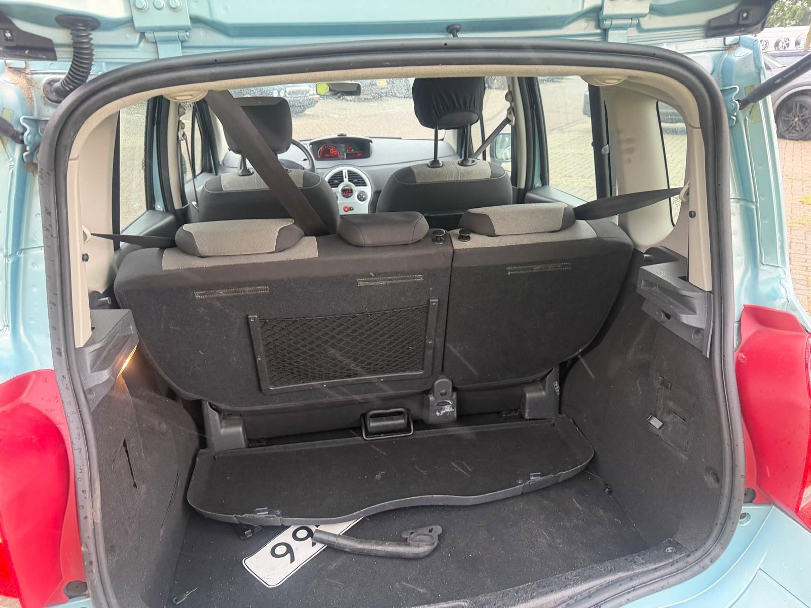 Foto van Renault Modus