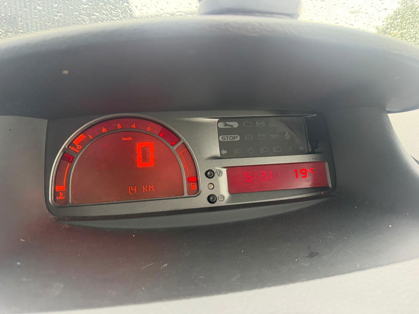 Foto van Renault Modus