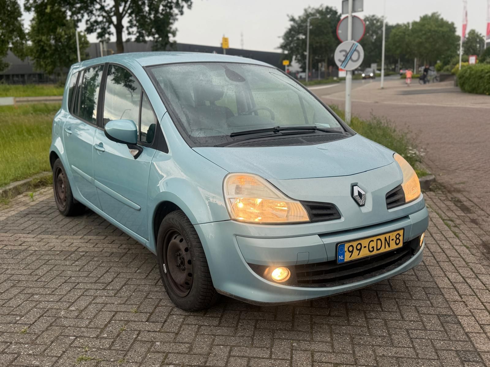 Foto van Renault Modus