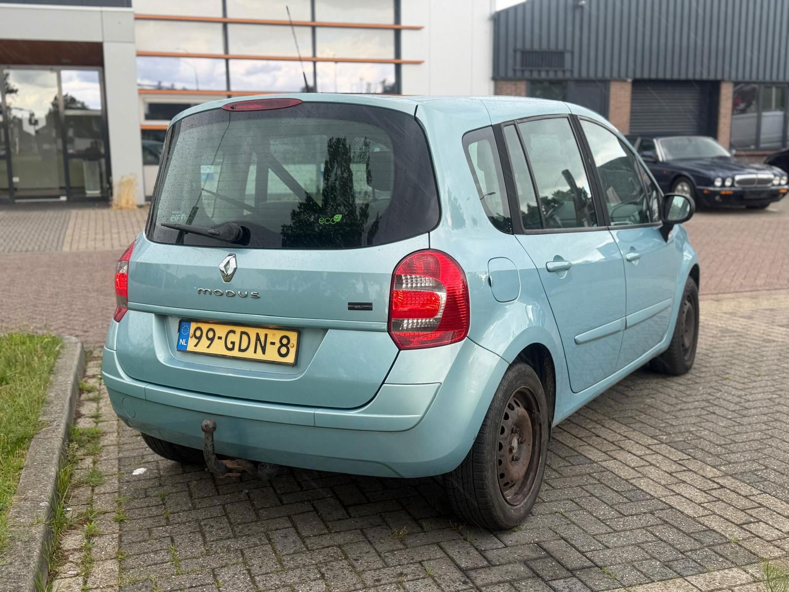 Foto van Renault Modus