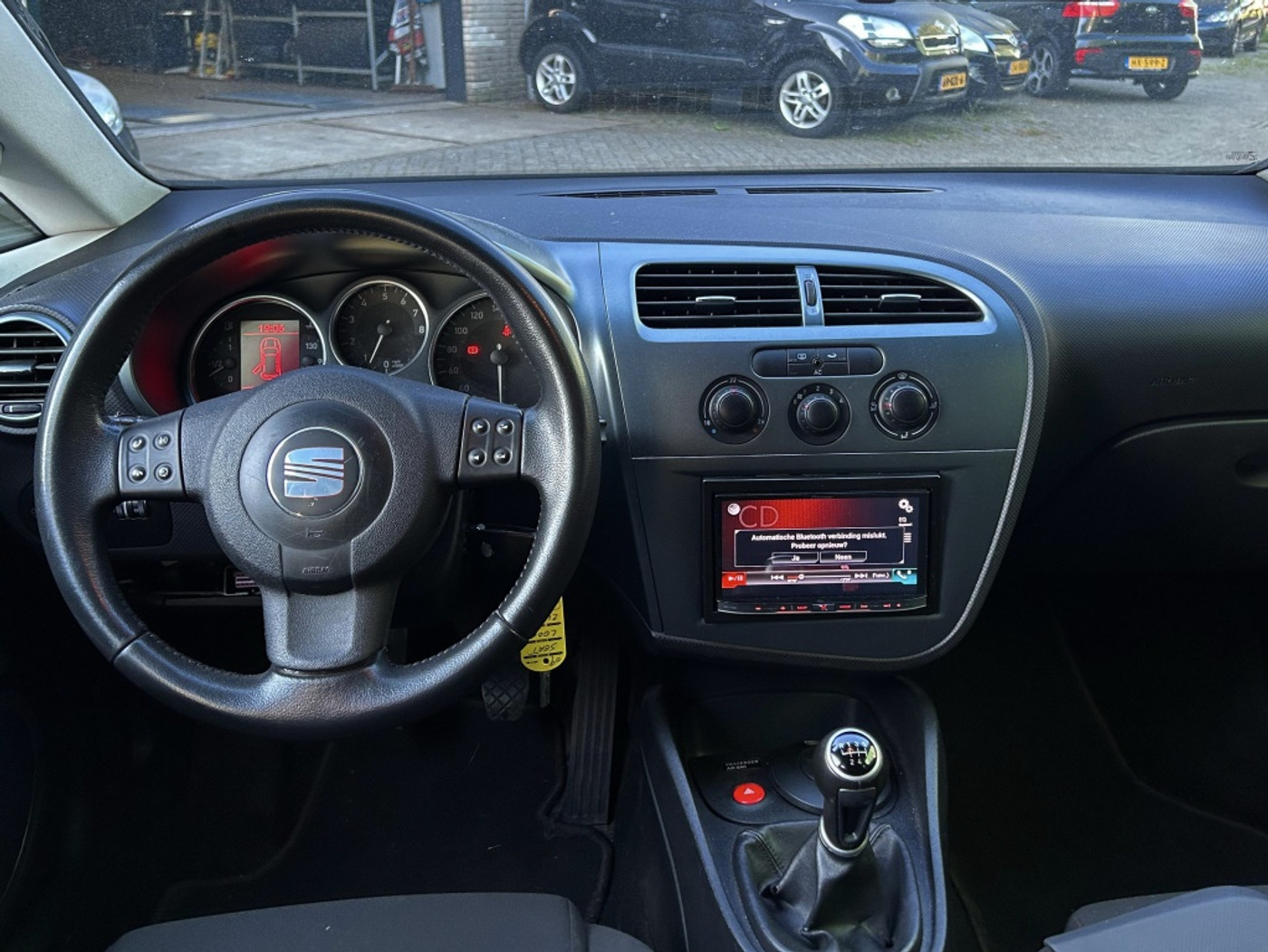 Foto van Seat Leon