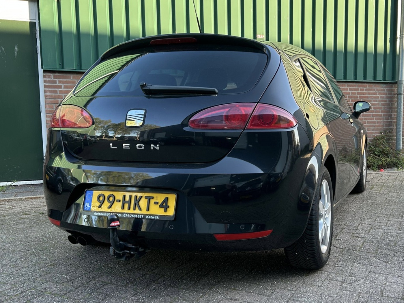 Foto van Seat Leon