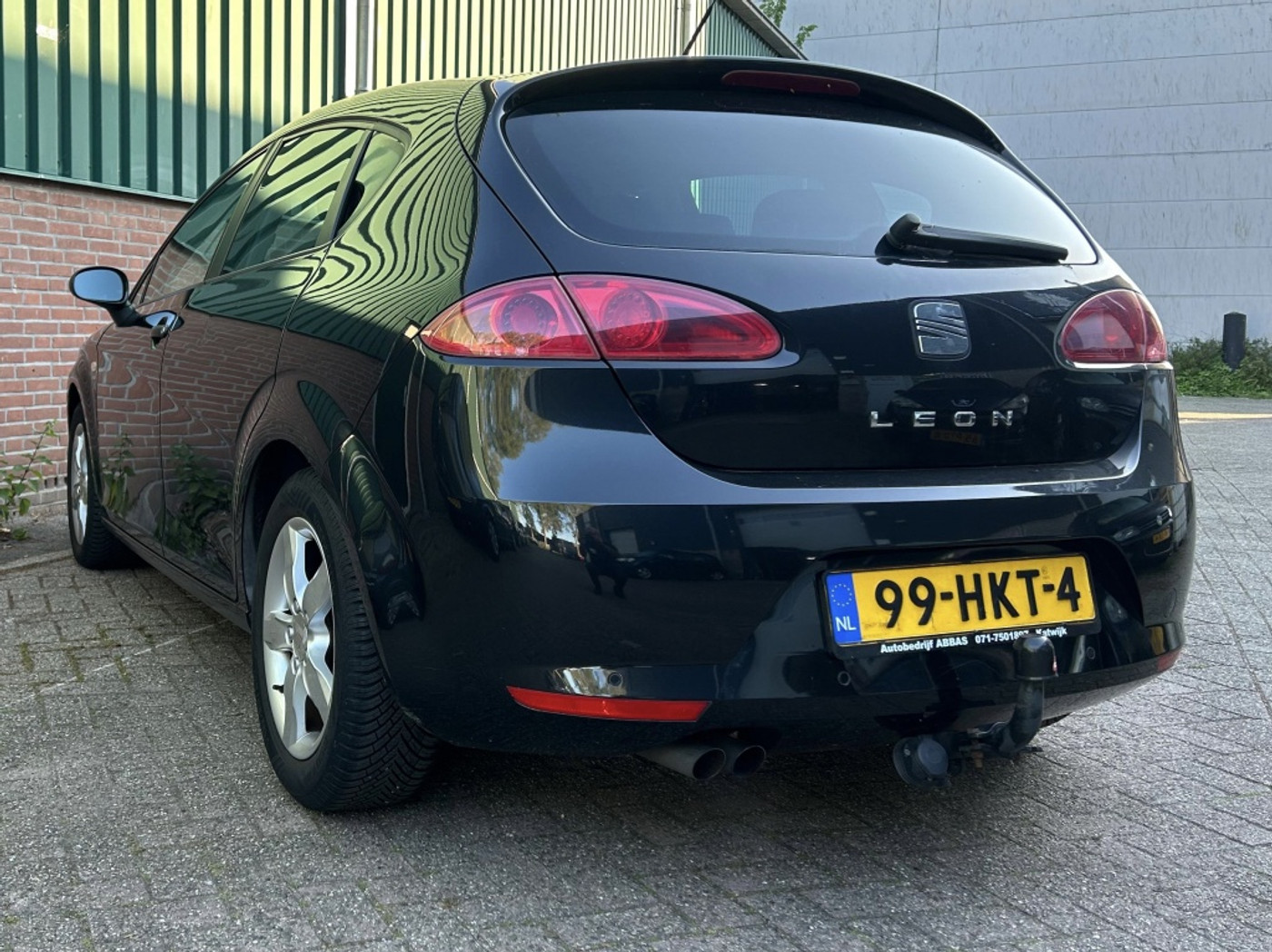 Foto van Seat Leon