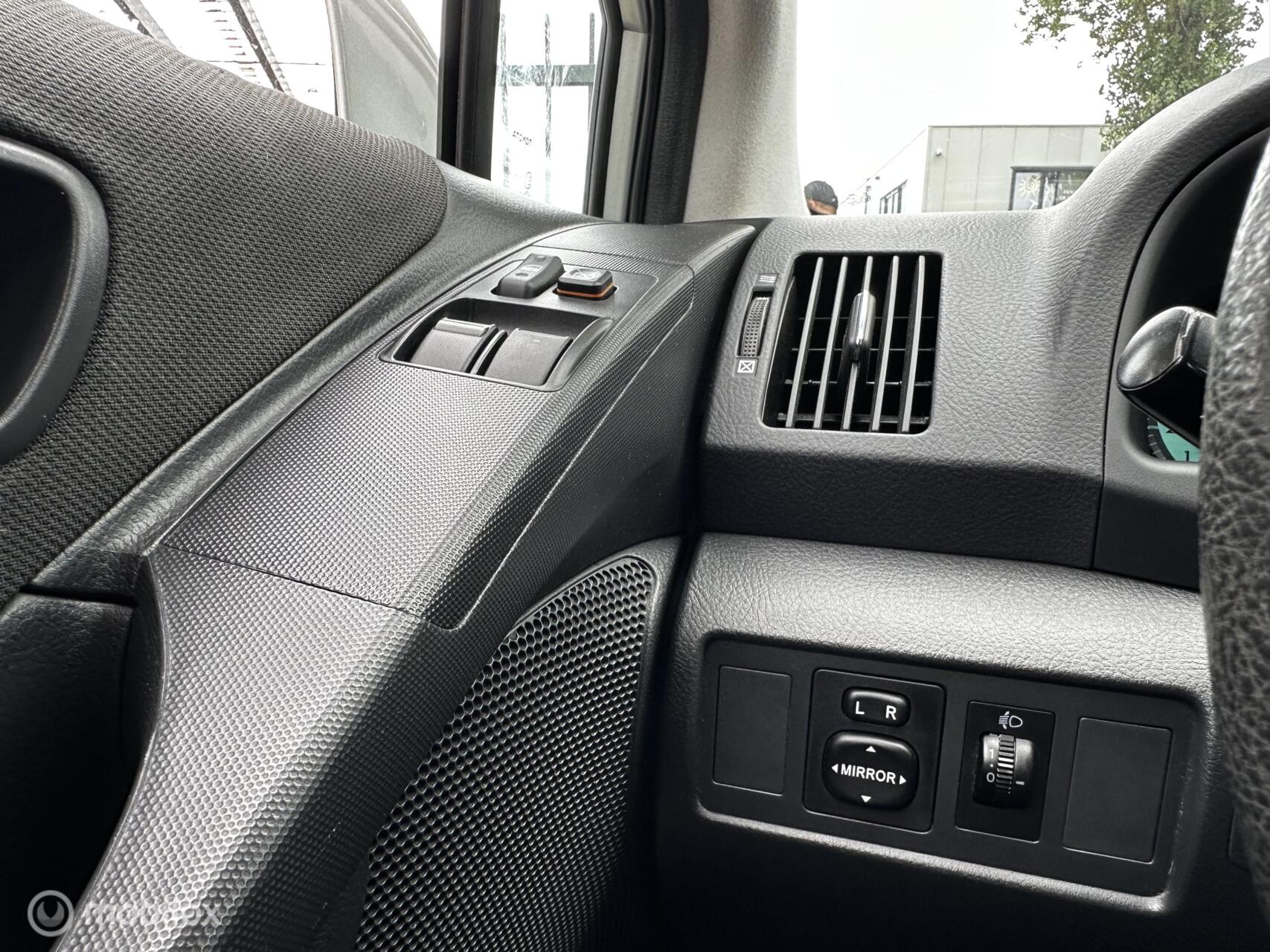 Foto van Toyota Toyota Corolla Verso
