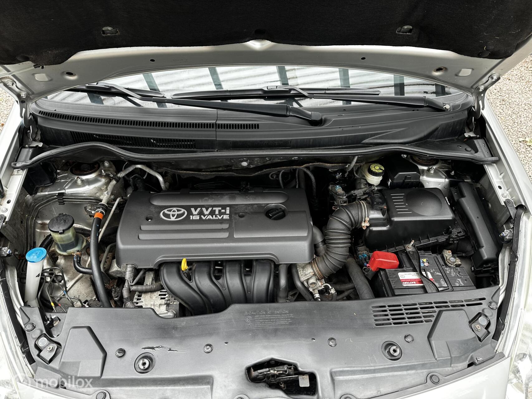 Foto van Toyota Toyota Corolla Verso