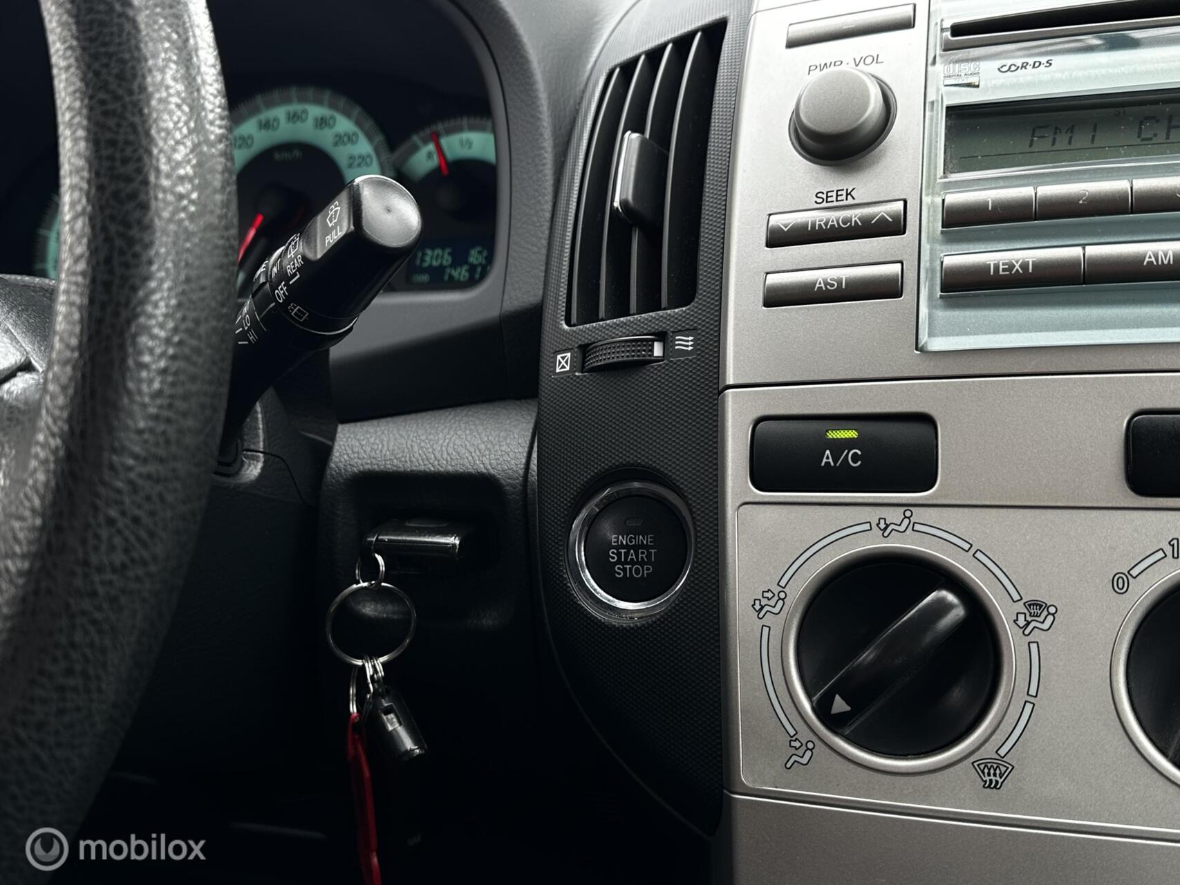 Foto van Toyota Toyota Corolla Verso