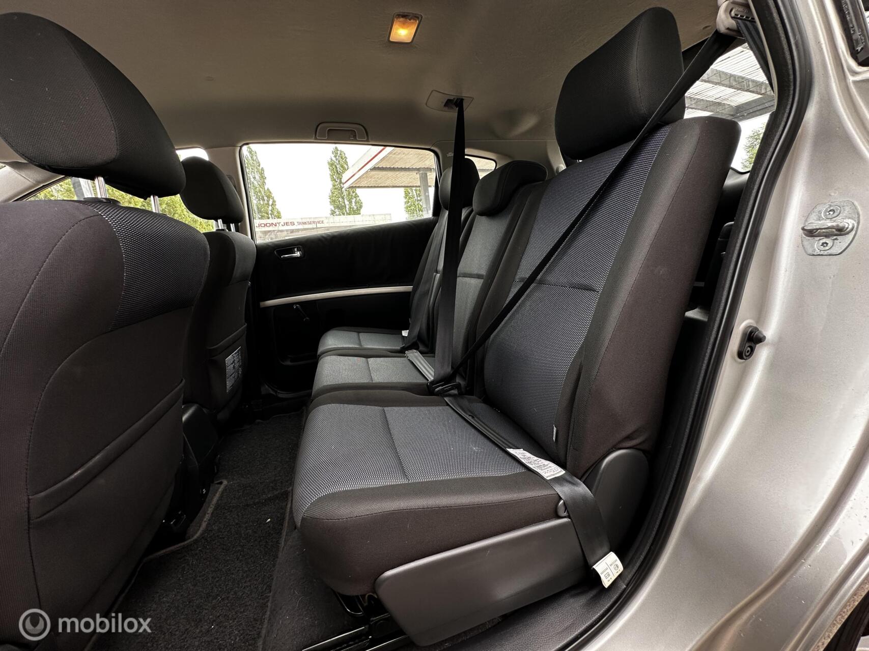 Foto van Toyota Toyota Corolla Verso