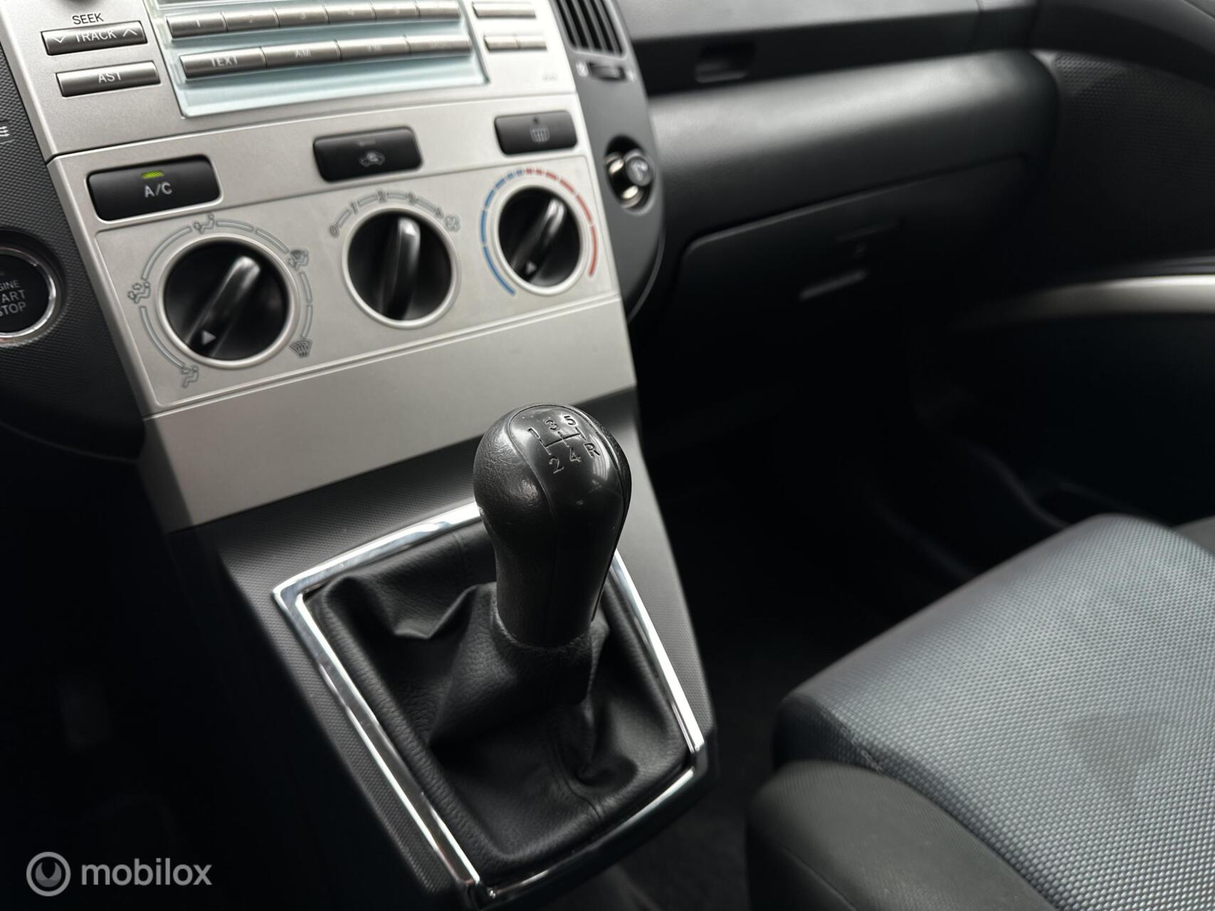 Foto van Toyota Toyota Corolla Verso