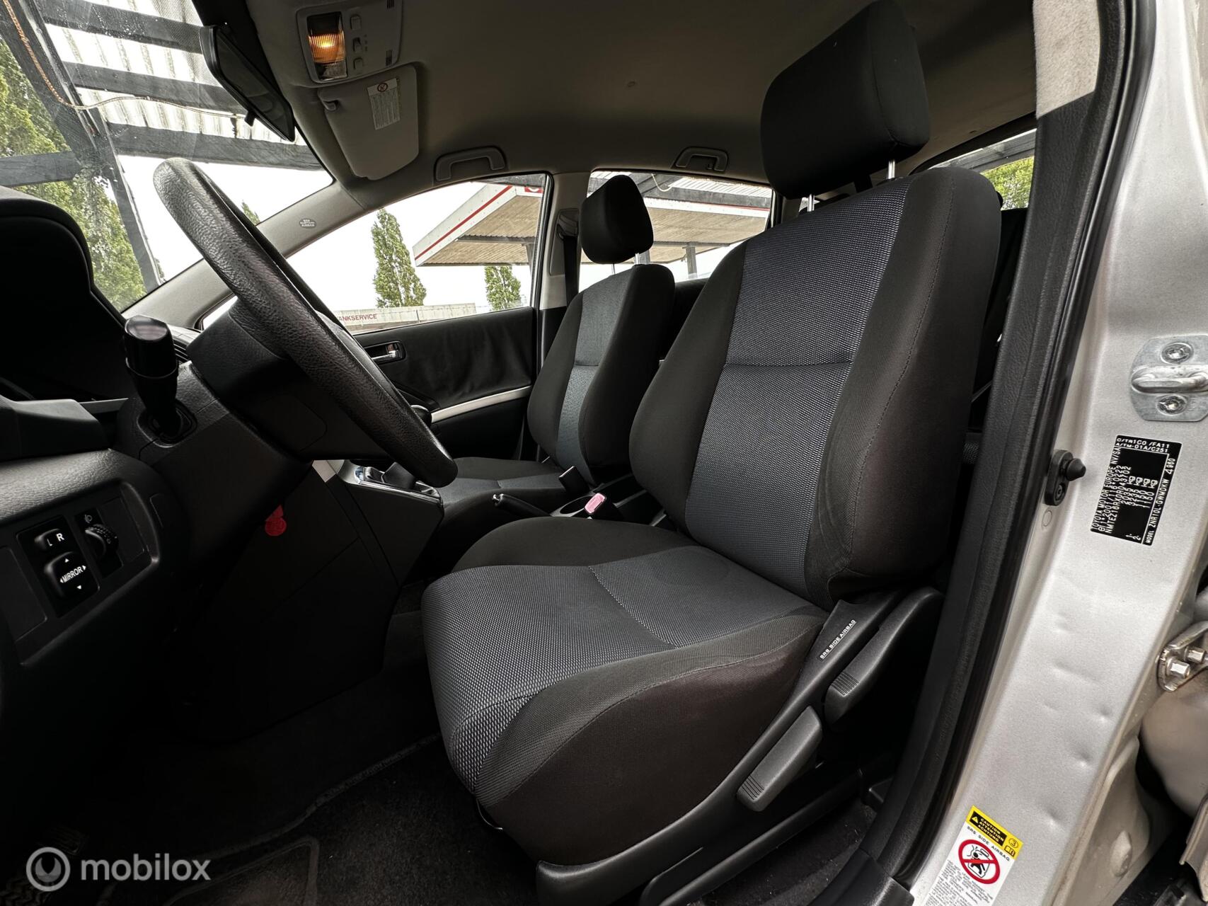 Foto van Toyota Toyota Corolla Verso