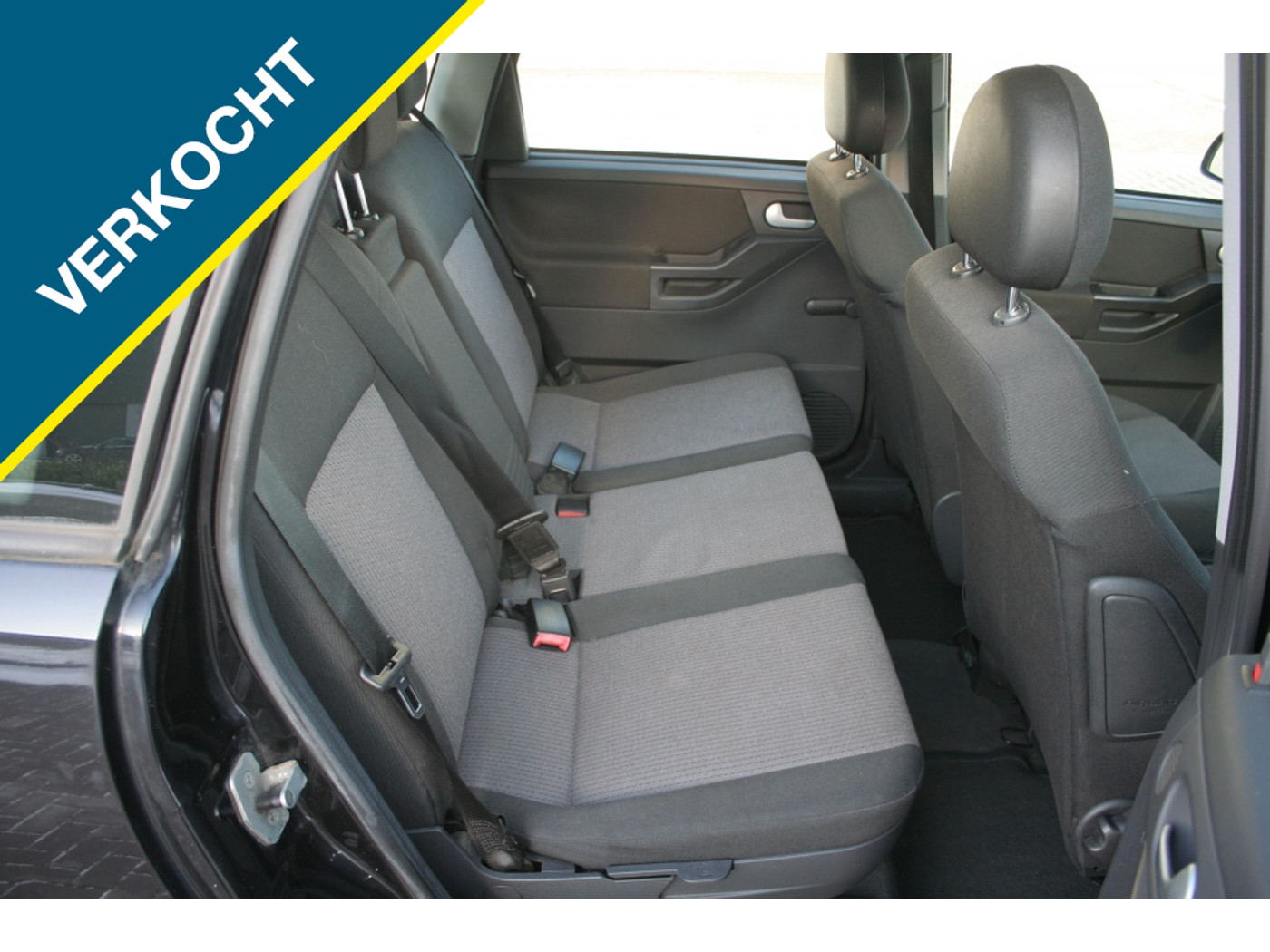 Foto van Opel Meriva-a