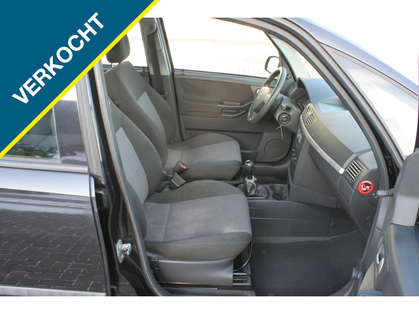Foto van Opel Meriva-a