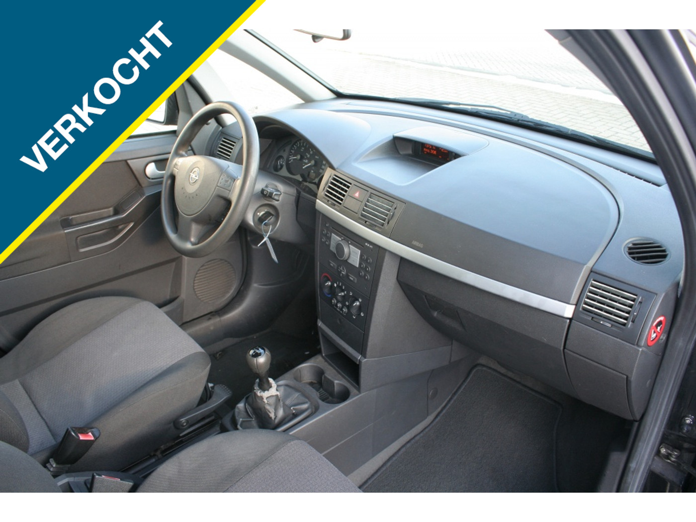 Foto van Opel Meriva-a