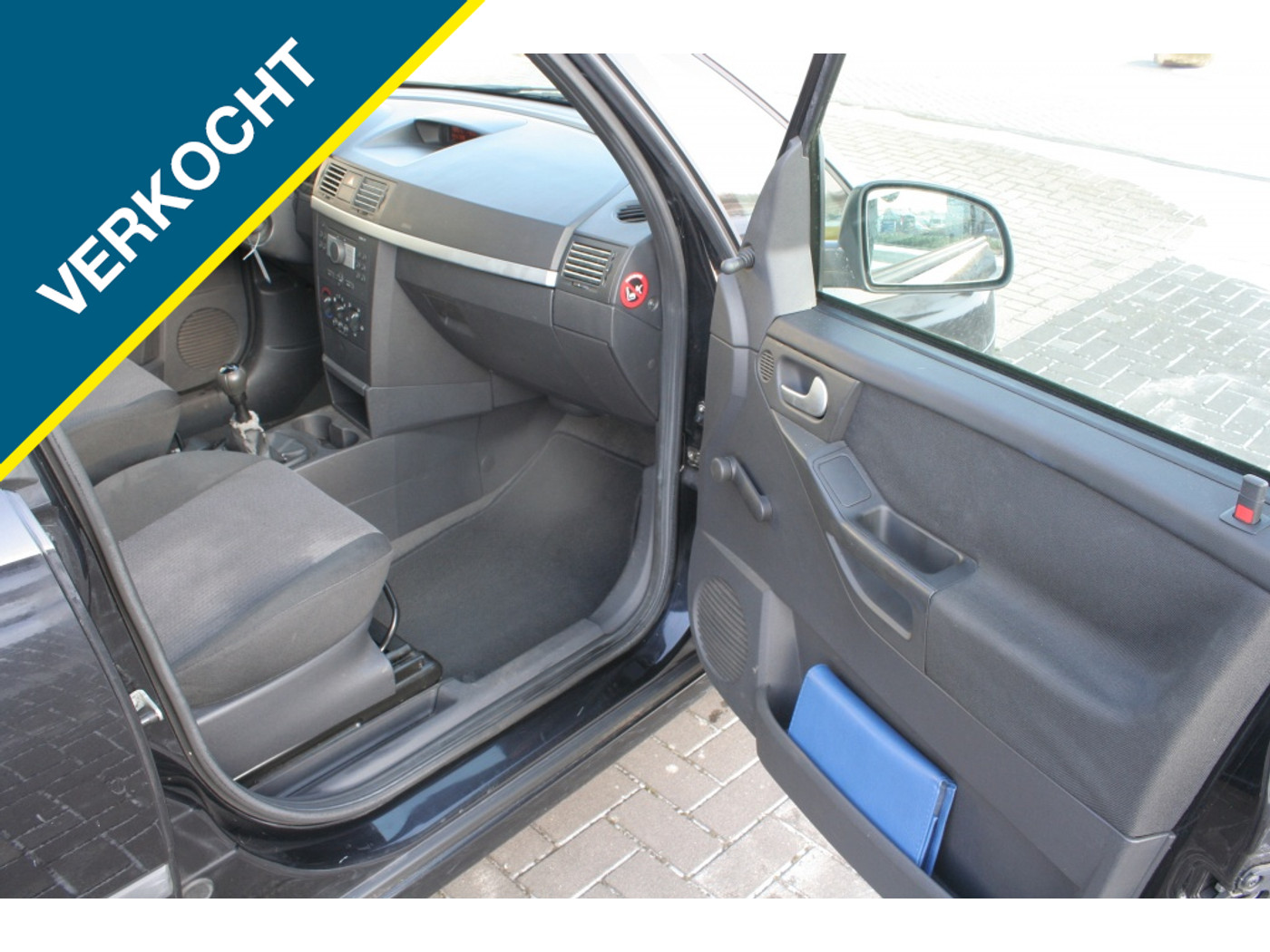 Foto van Opel Meriva-a