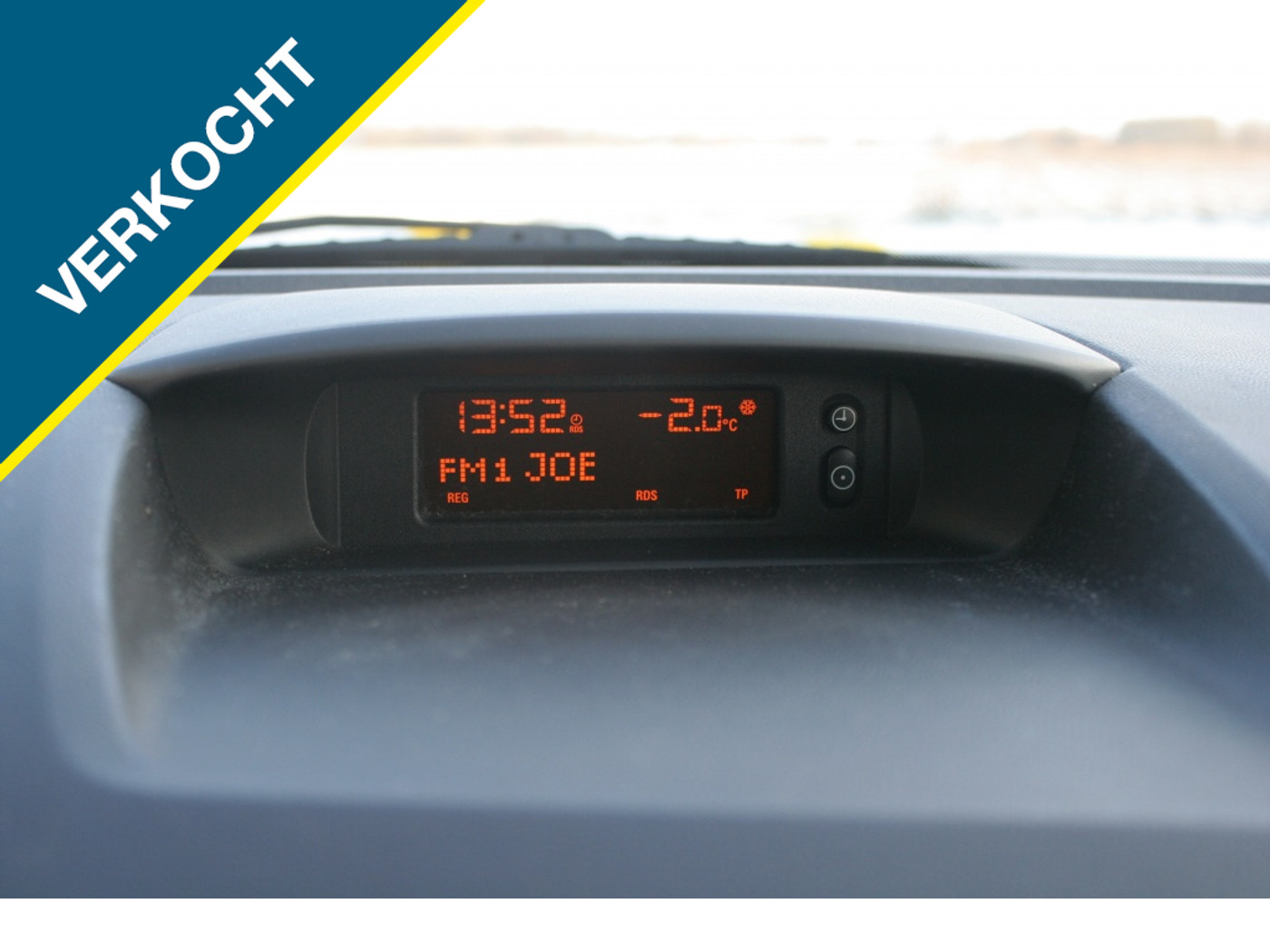 Foto van Opel Meriva-a