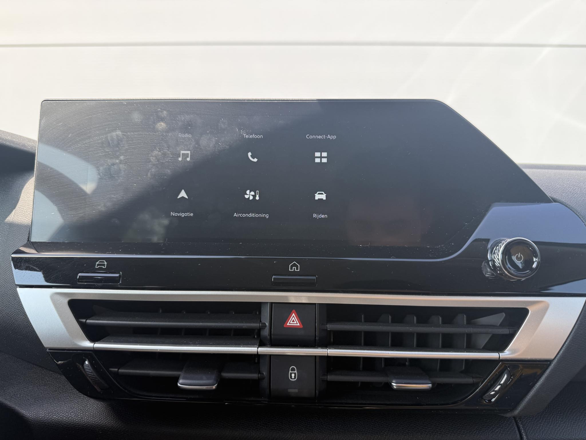 Foto van Citroen E-c4