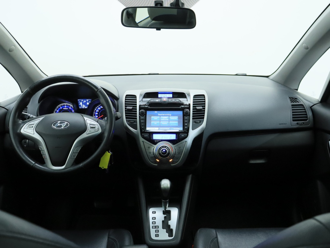 Foto van Hyundai Ix20