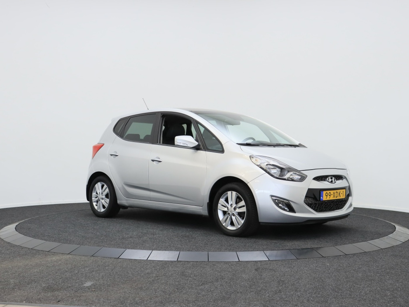 Foto van Hyundai Ix20