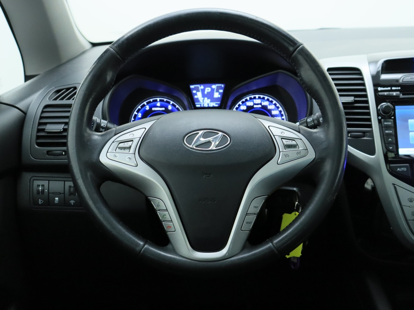 Foto van Hyundai Ix20