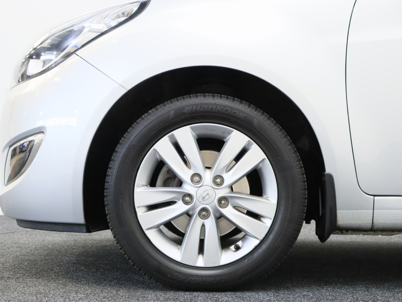 Foto van Hyundai Ix20