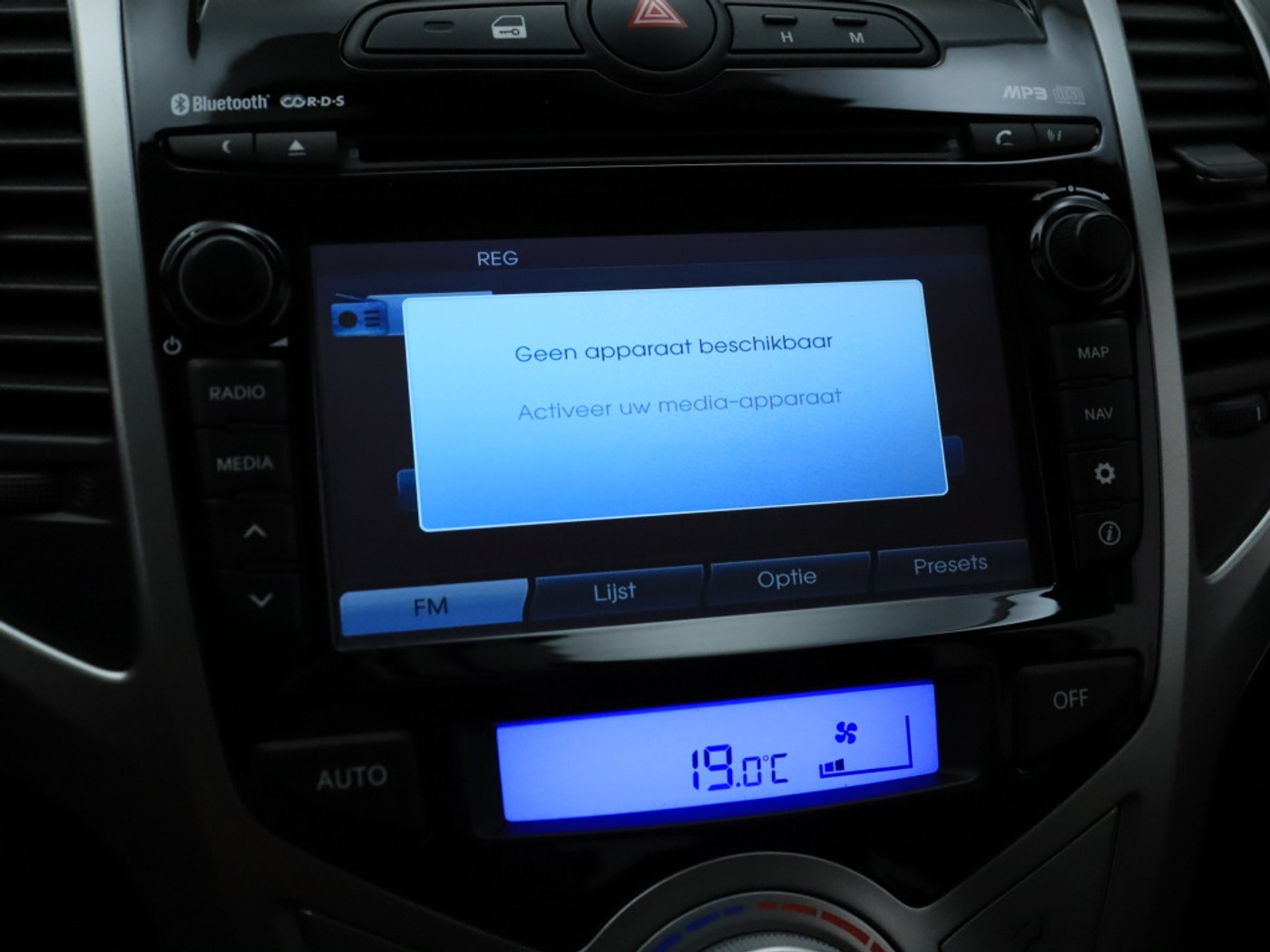 Foto van Hyundai Ix20
